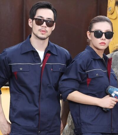 Đồng phục công nhân cơ khí CN30