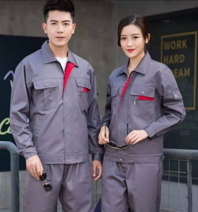 Quần áo bảo hộ lao động Đồng Phục Sài Gòn BH38