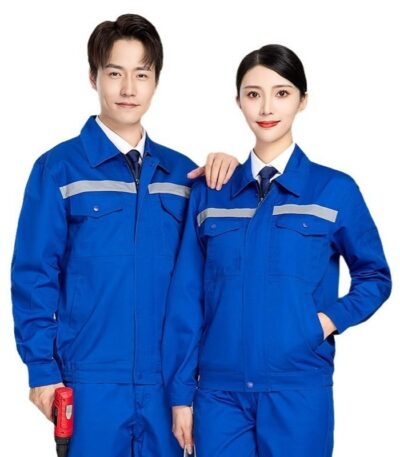 Quần áo đồng phục công nhân cơ khí - CN31