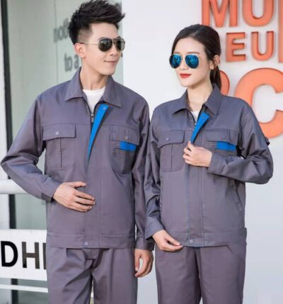 Mẫu Quần áo bảo hộ lao động Đẹp, Chất nhất 2025