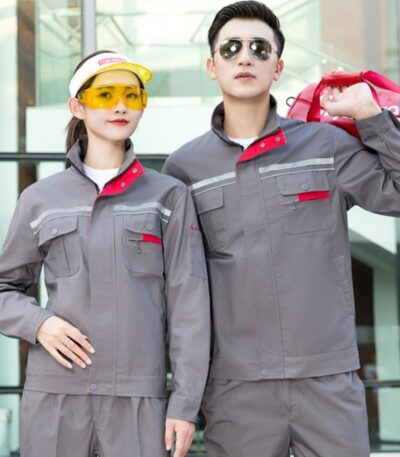Đồng Phục Công Nhân Mẫu CN14