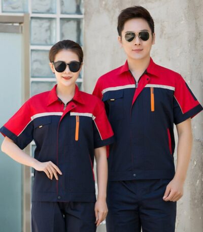 Đồng phục công nhân xí nghiệp CN32