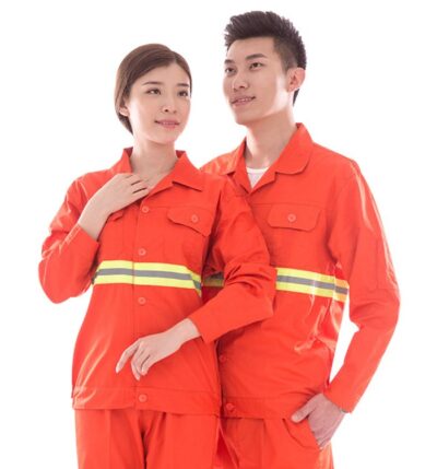 Bộ quần áo bảo hộ cao cấp BH27 tay dài