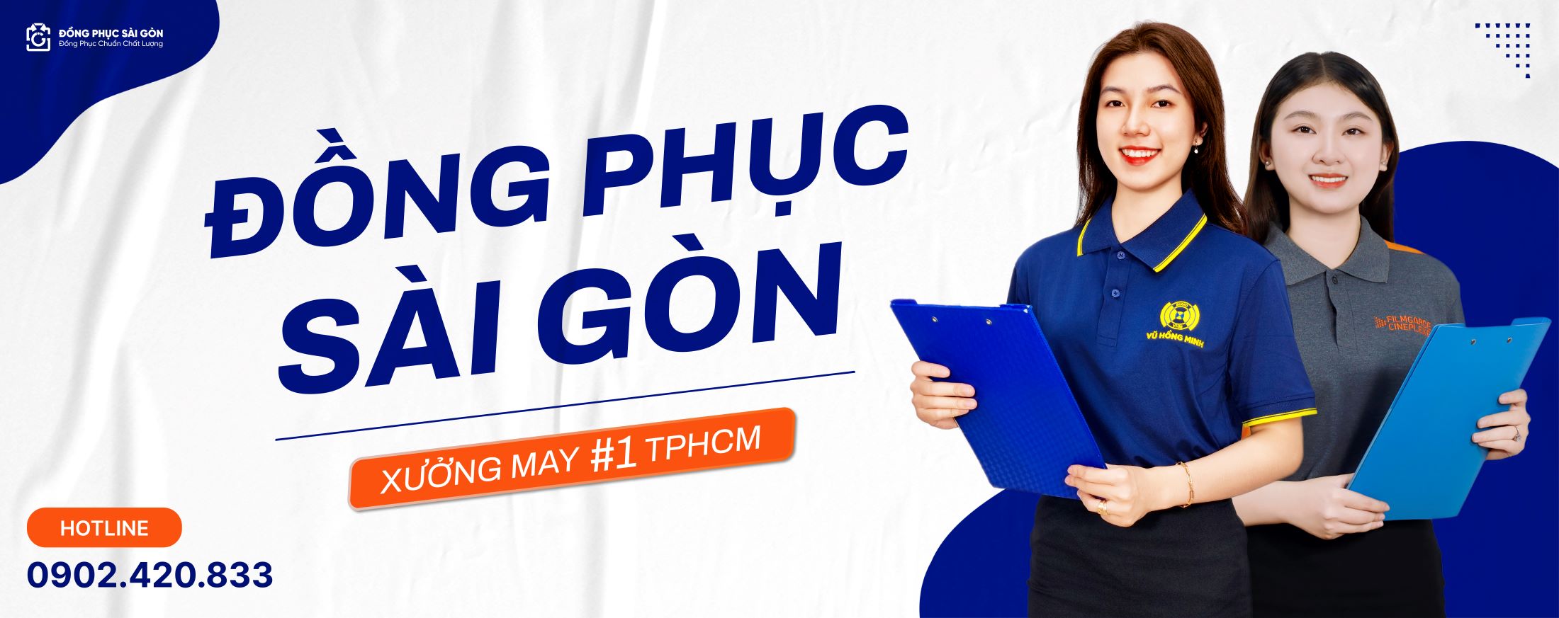 Công ty may Đồng Phục Sài Gòn