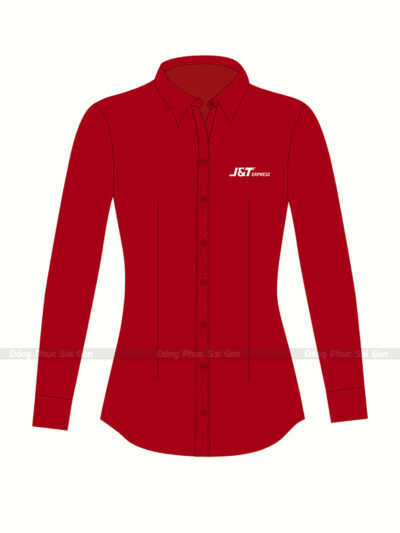 Đồng Phục Áo Sơ Mi Nam Công Sở J&T