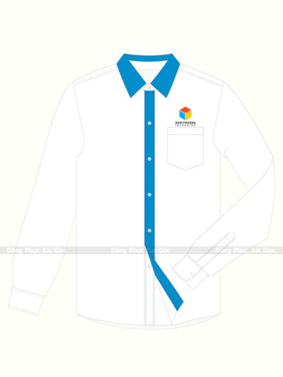 Đồng phục sơ mi SM33