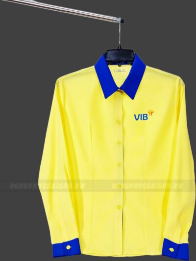 Đồng phục sơ mi ASMCS02