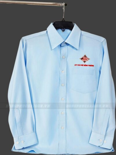 ĐỒNG PHỤC ÁO SƠ MI ASMCS09