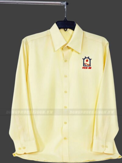 Đồng phục sơ mi ASMCS10