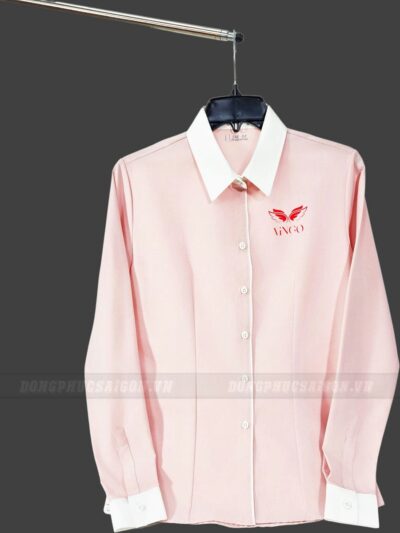 Đồng Phục Áo Sơ Mi Nam Công Sở ASMCS20