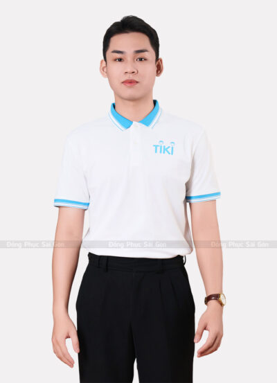 Áo thun phông đồng phục TIKI