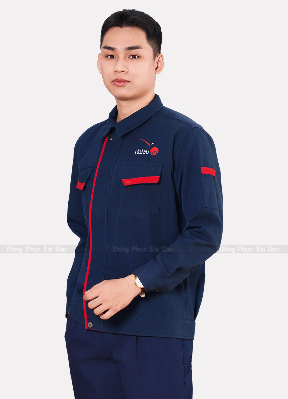 đồng phục công nhân 65