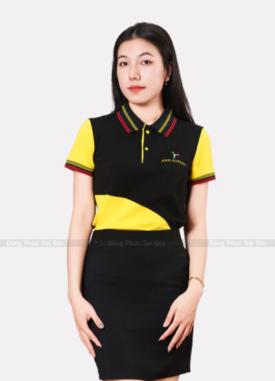 In áo đồng phục DRD SUPPORT theo yêu cầu
