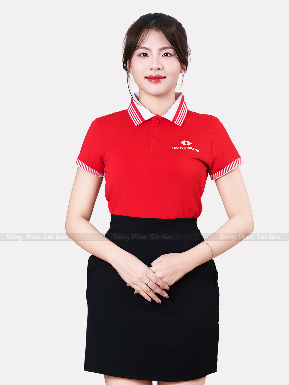 may ái thun đồng phục tại hải dương 2