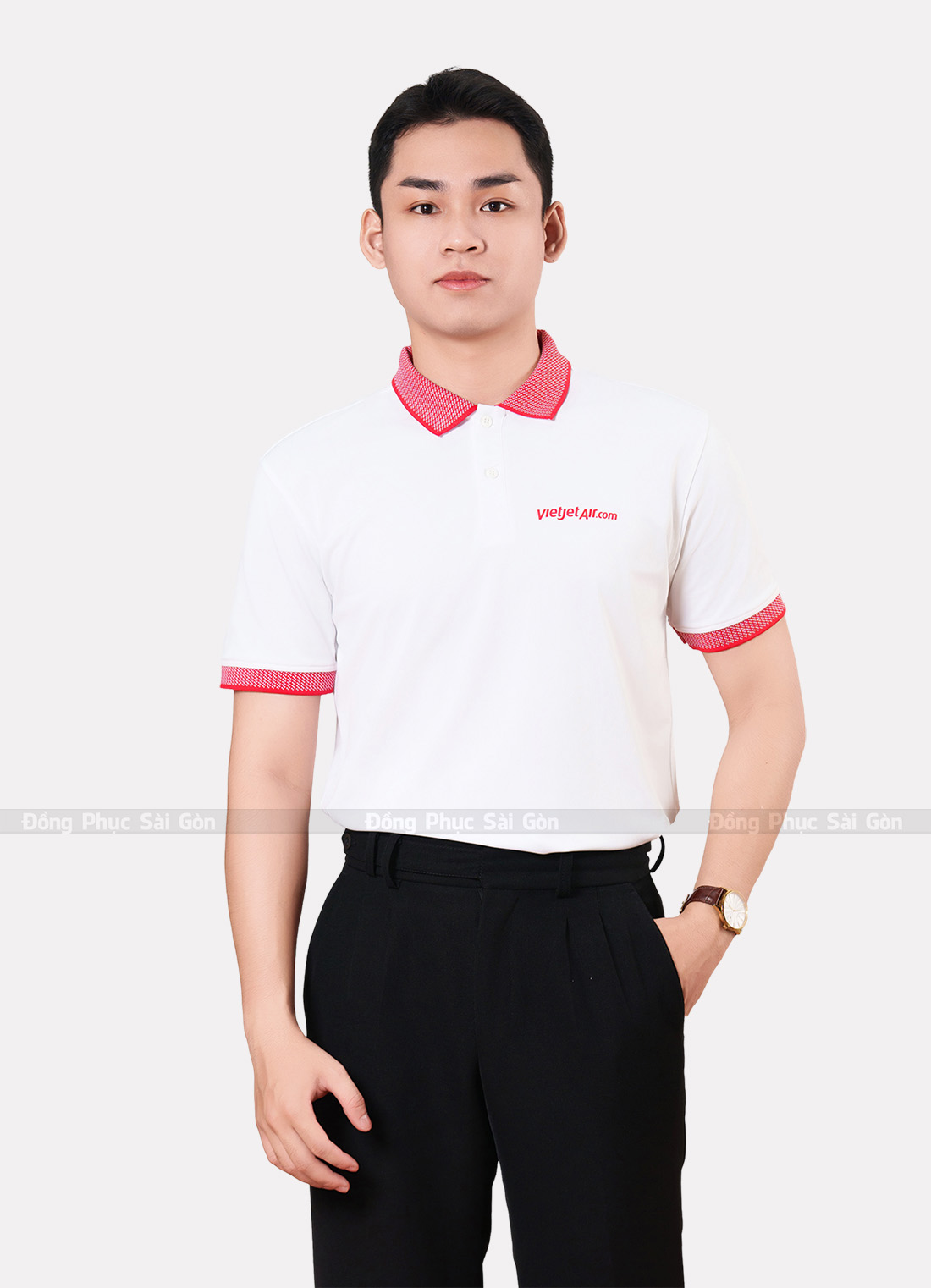 may áo đồng phục tại nghệ an