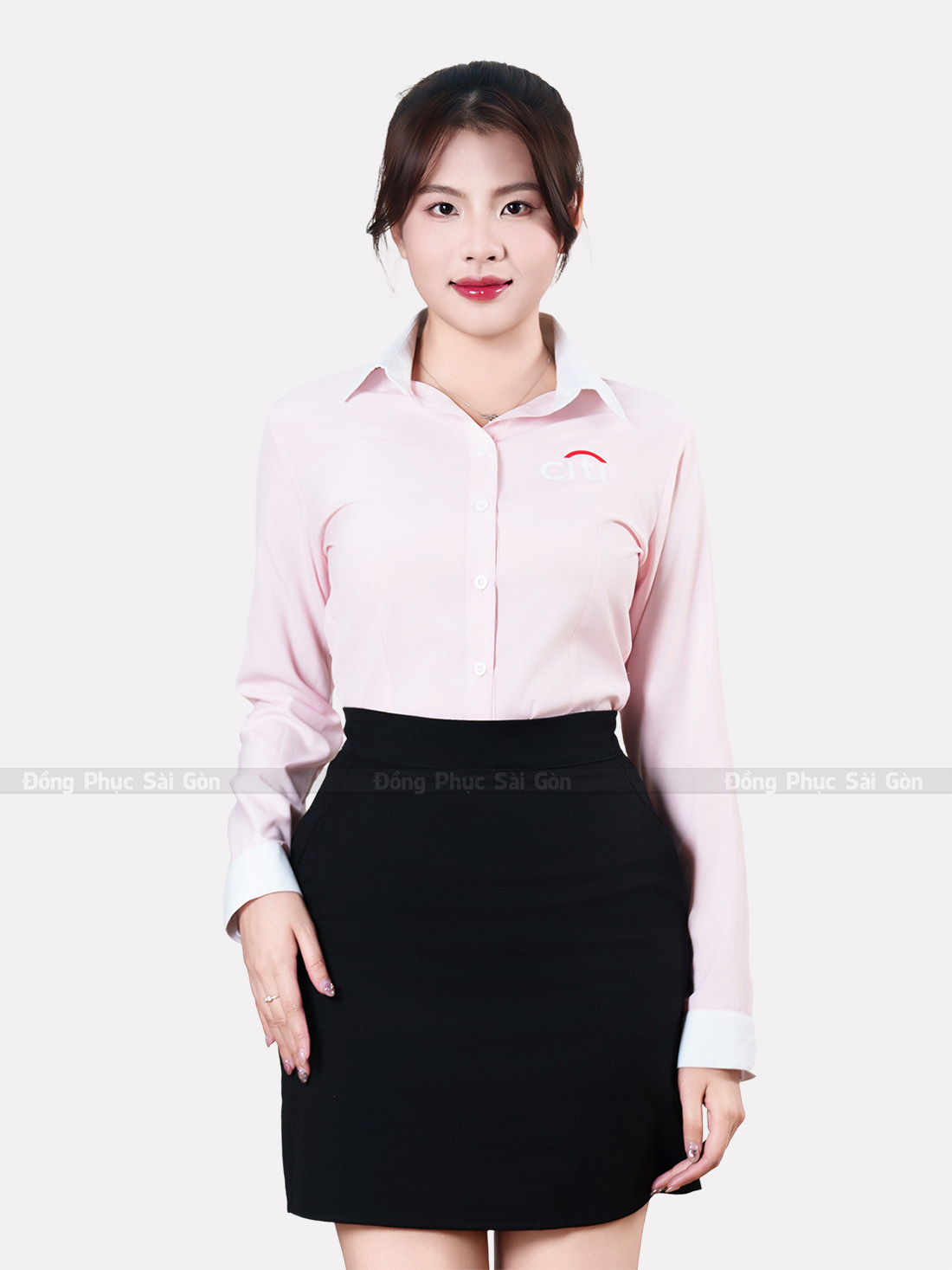 may áo sơ mi đồng phục tại cao bằng 2