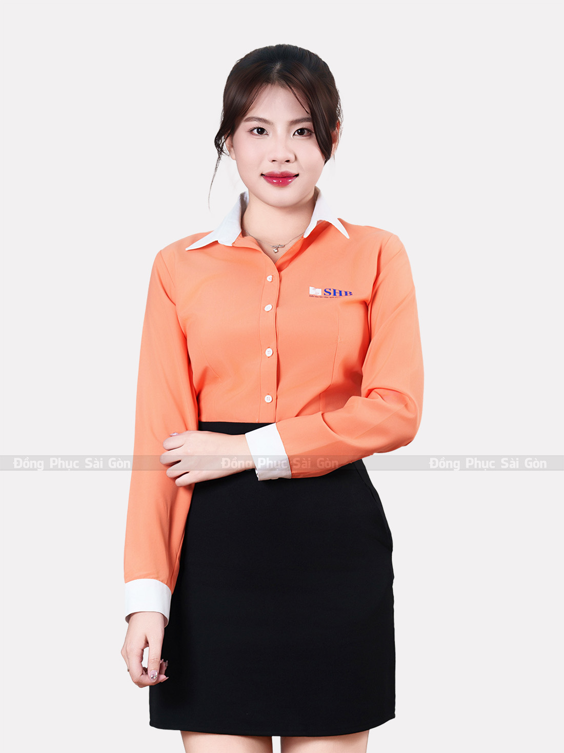 may áo sơ mi đồng phục tại hải dương 4