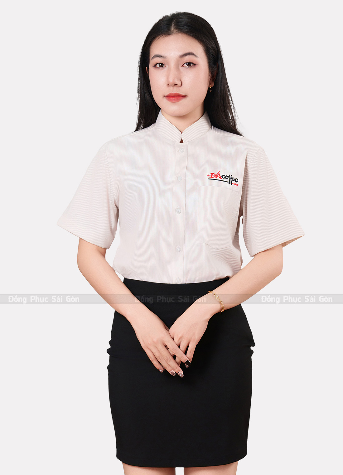 may áo sơ mi đồng phục tại hưng yên 2