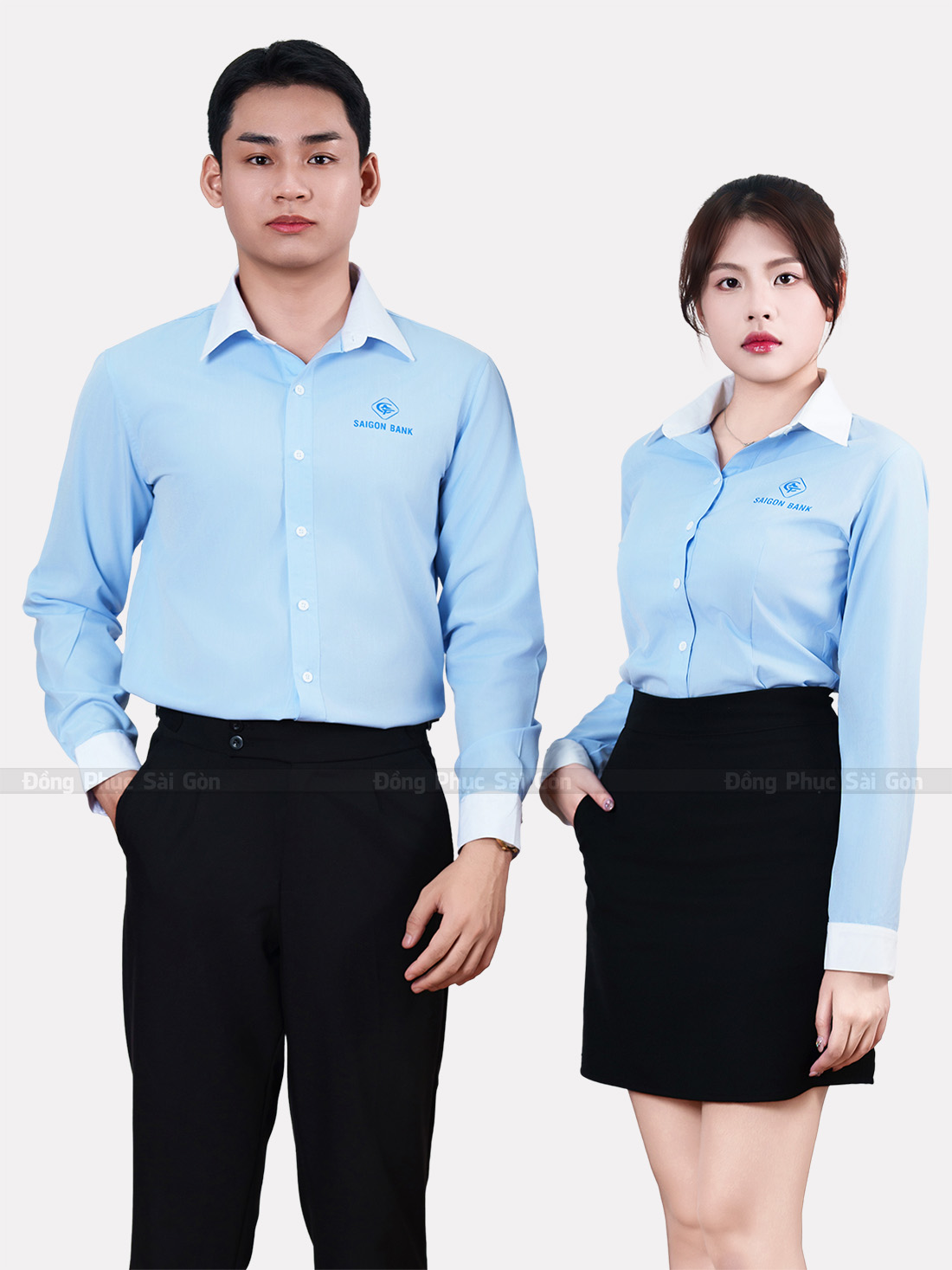 may áo sơ mi đồng phục tại hưng yên 4
