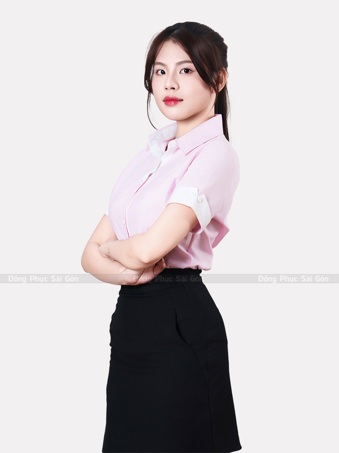 may áo sơ mi đồng phục tại khánh hòa