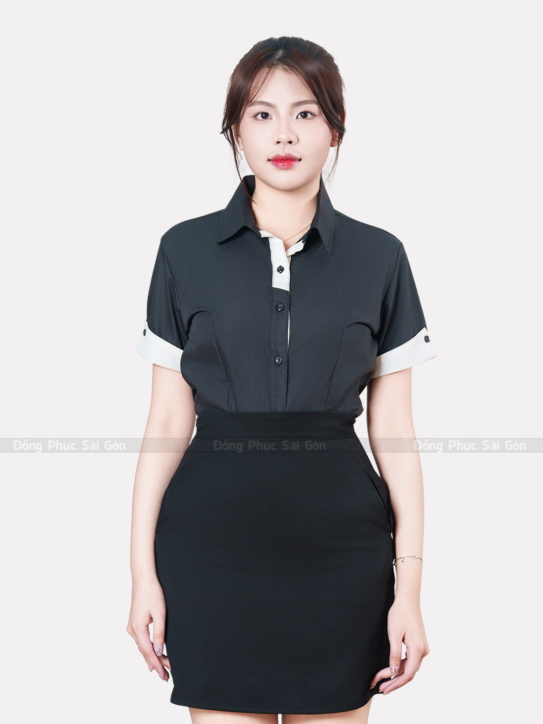 may áo sơ mi đồng phục tại lai châu 2