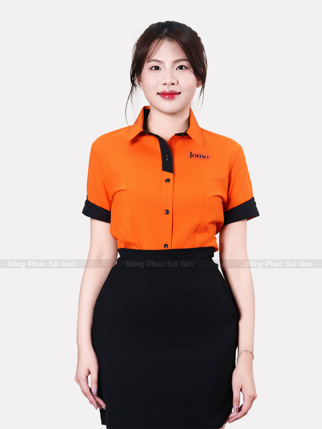 may áo sơ mi đồng phục tại lai châu