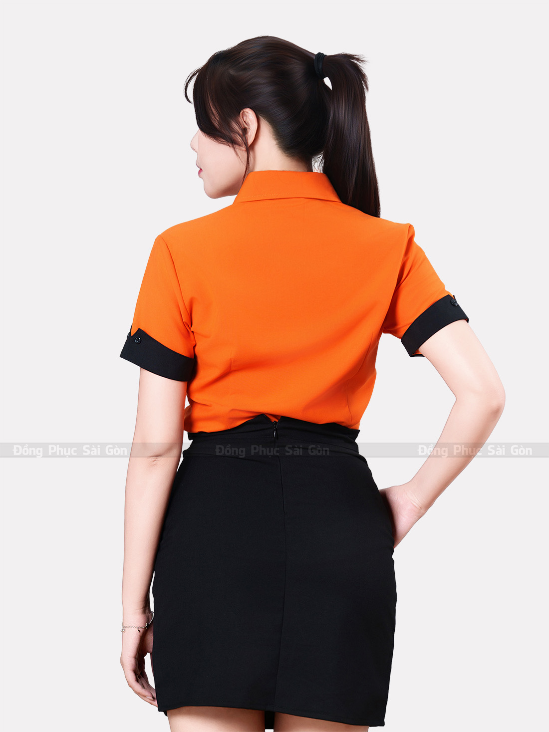 may áo sơ mi đồng phục tại quảng ninh