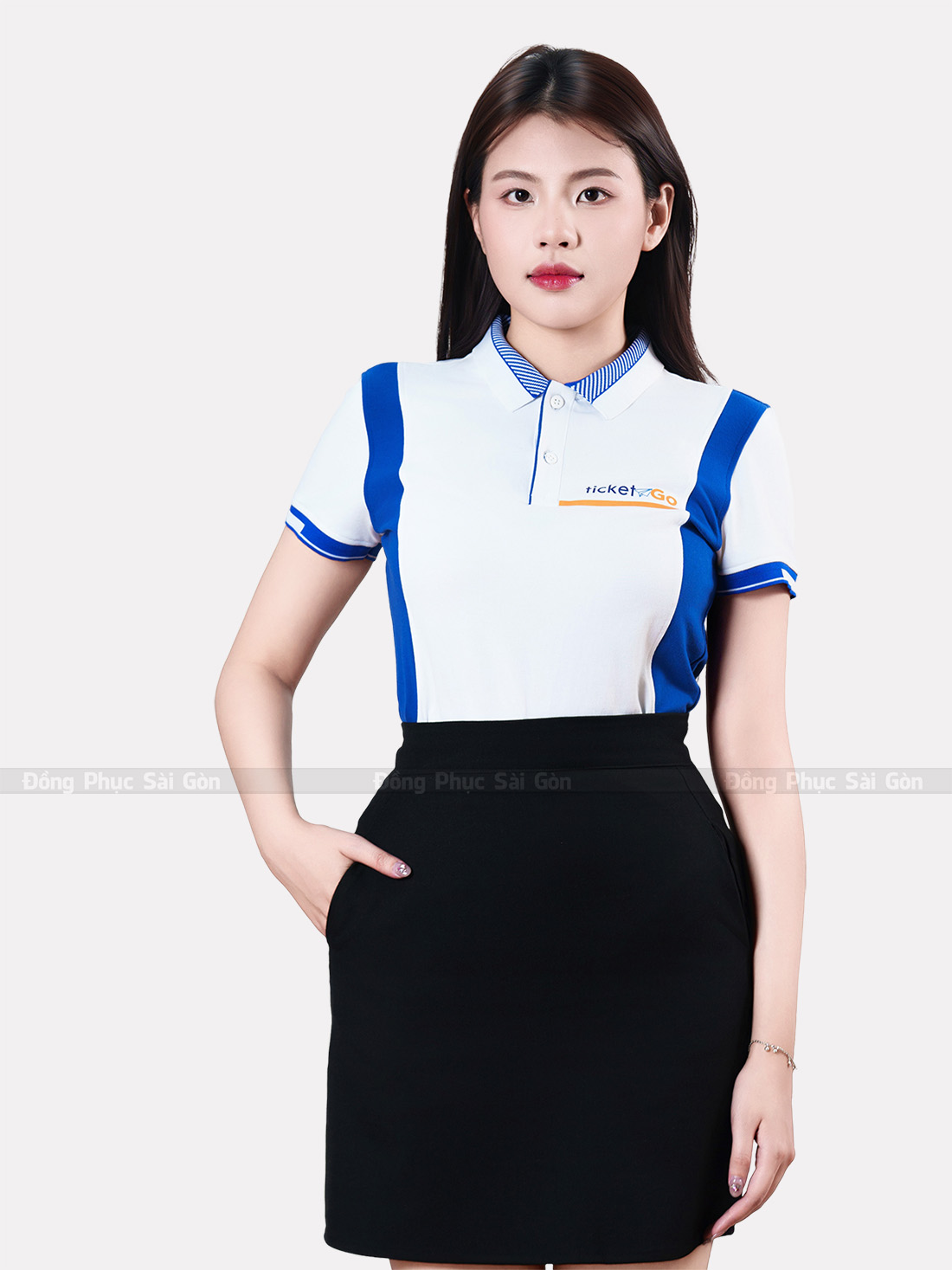may áo thun đồng phục tại an giang