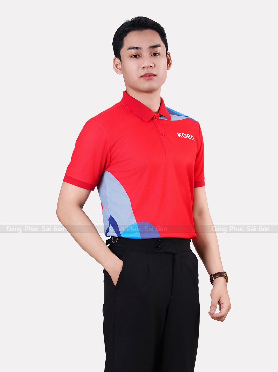 may áo thun đồng phục tại bắc giang 2