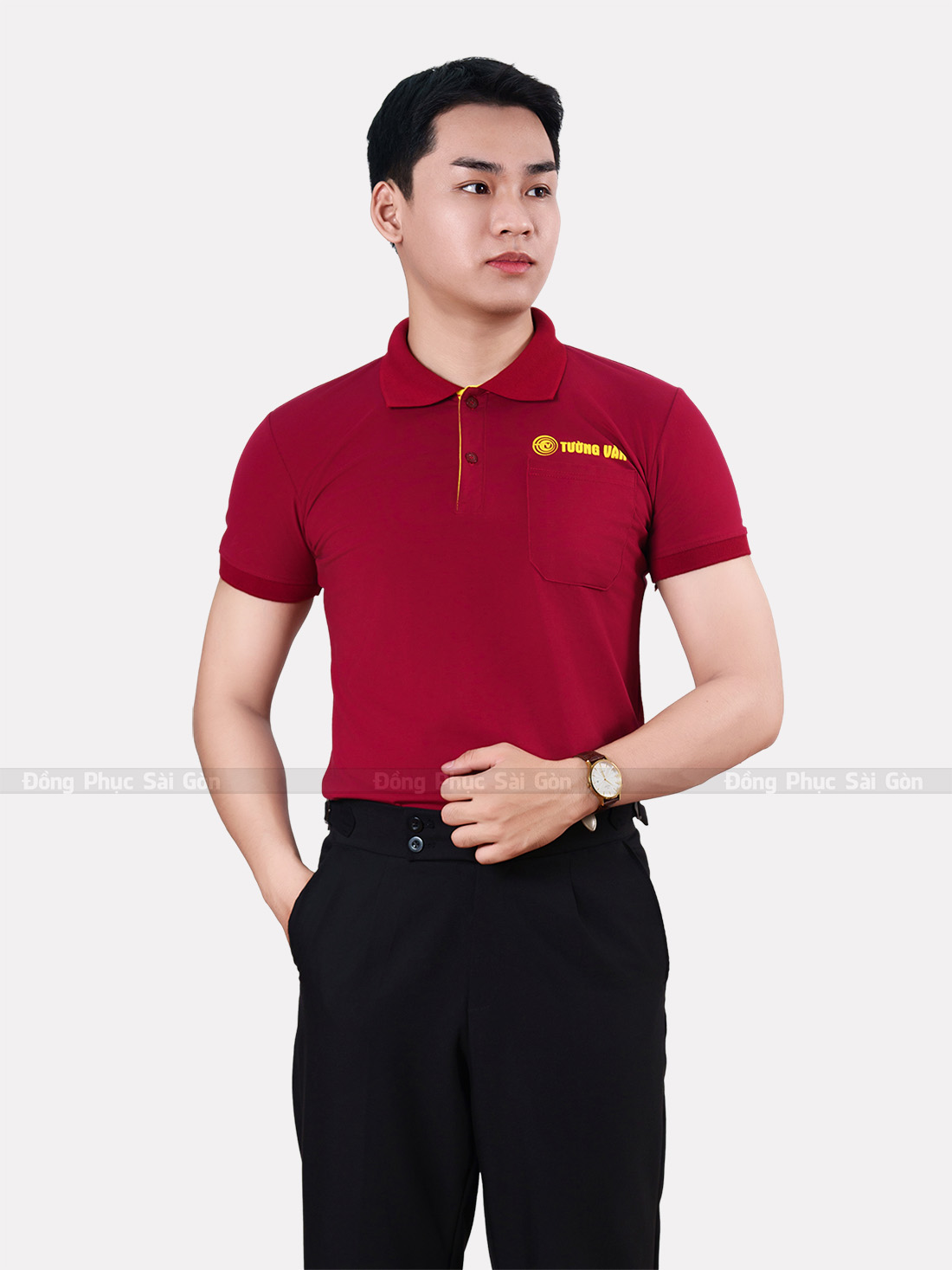 may áo thun đồng phục tại cao bằng 4