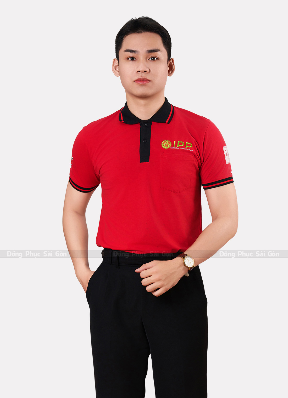 may áo thun đồng phục tại đà lạt 2