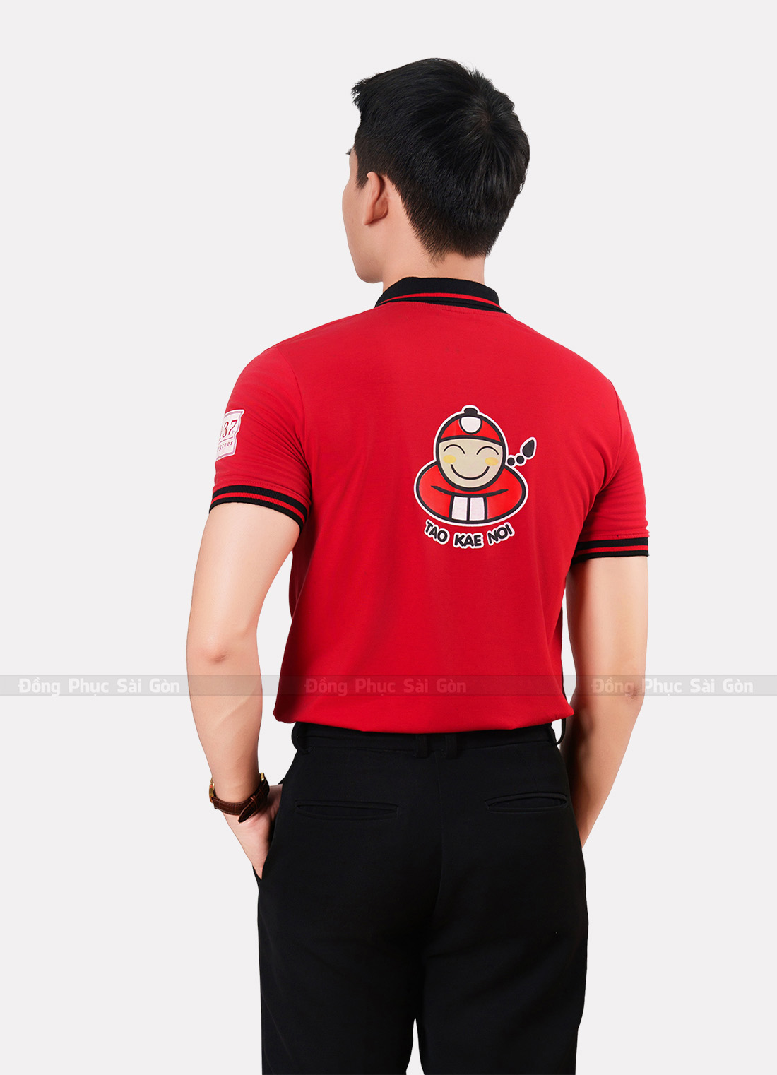 may áo thun đồng phục tại đà lạt