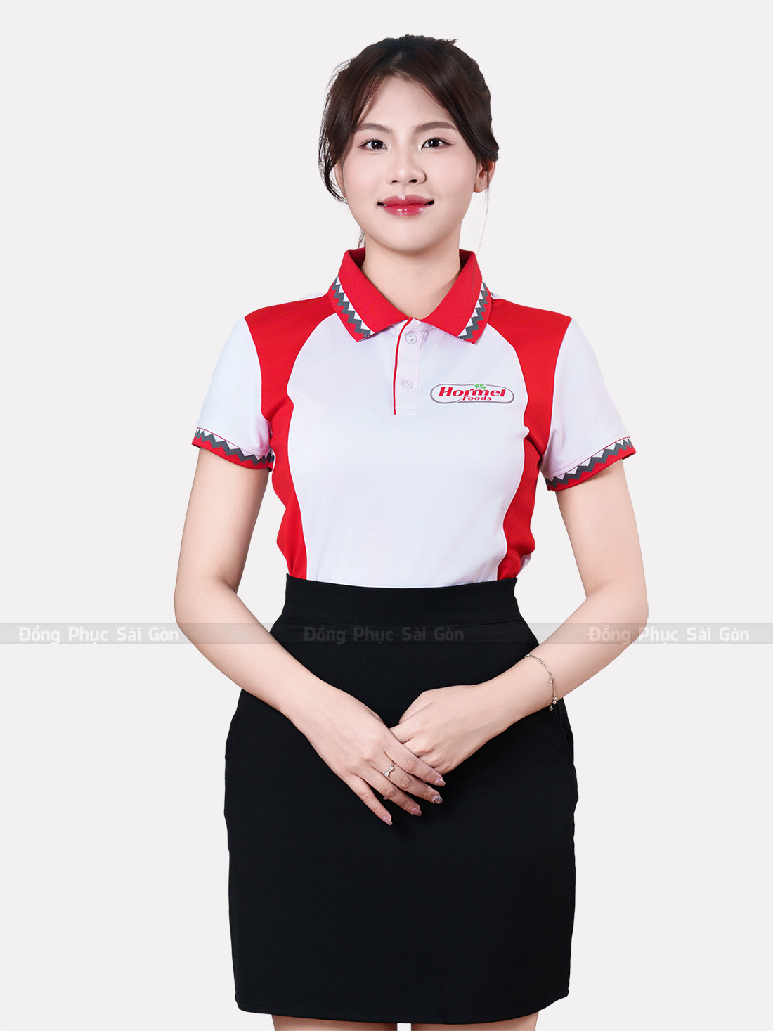 may áo thun đồng phục tại hòa bình 2