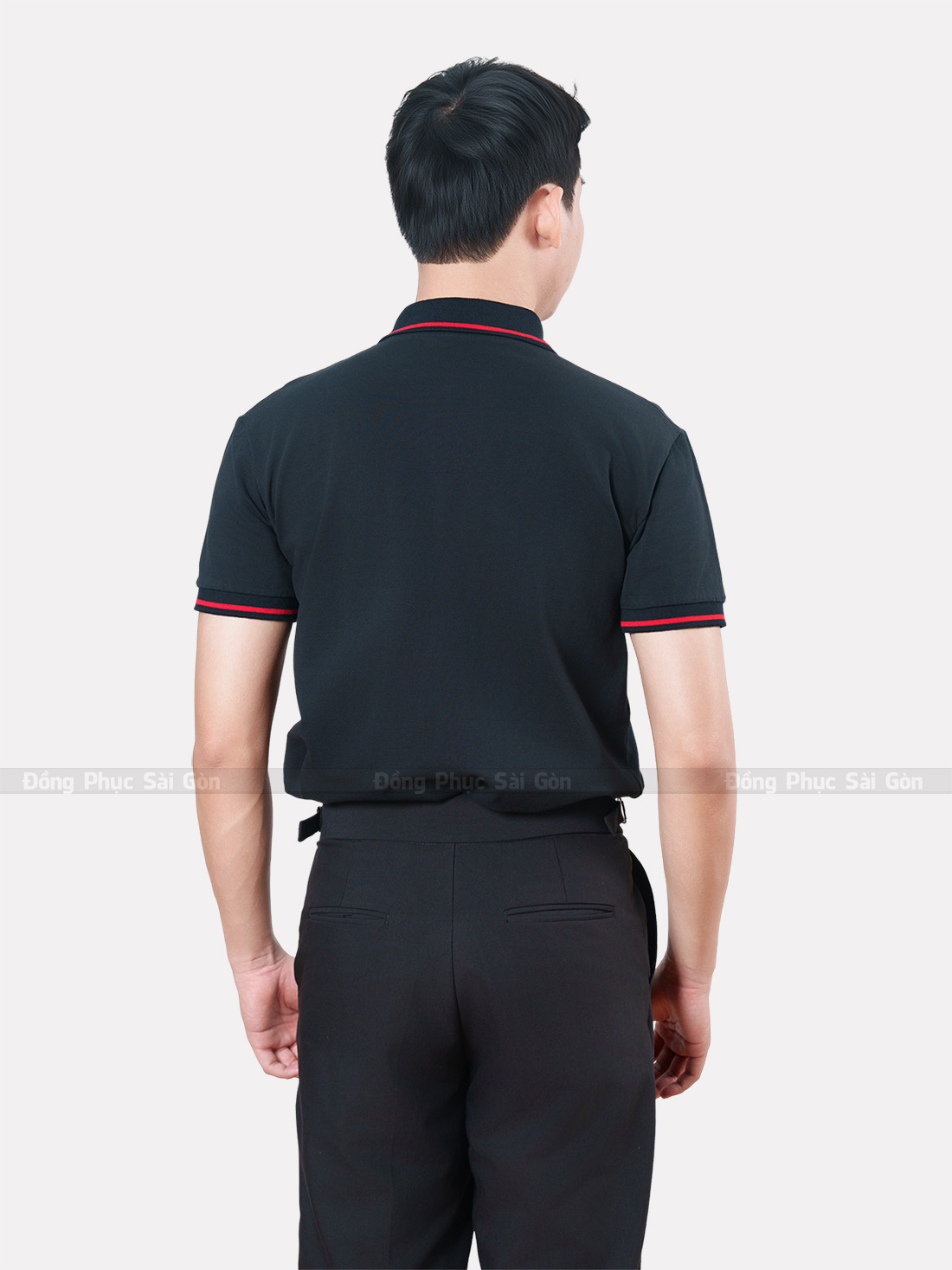 may áo thun đồng phục tại long an