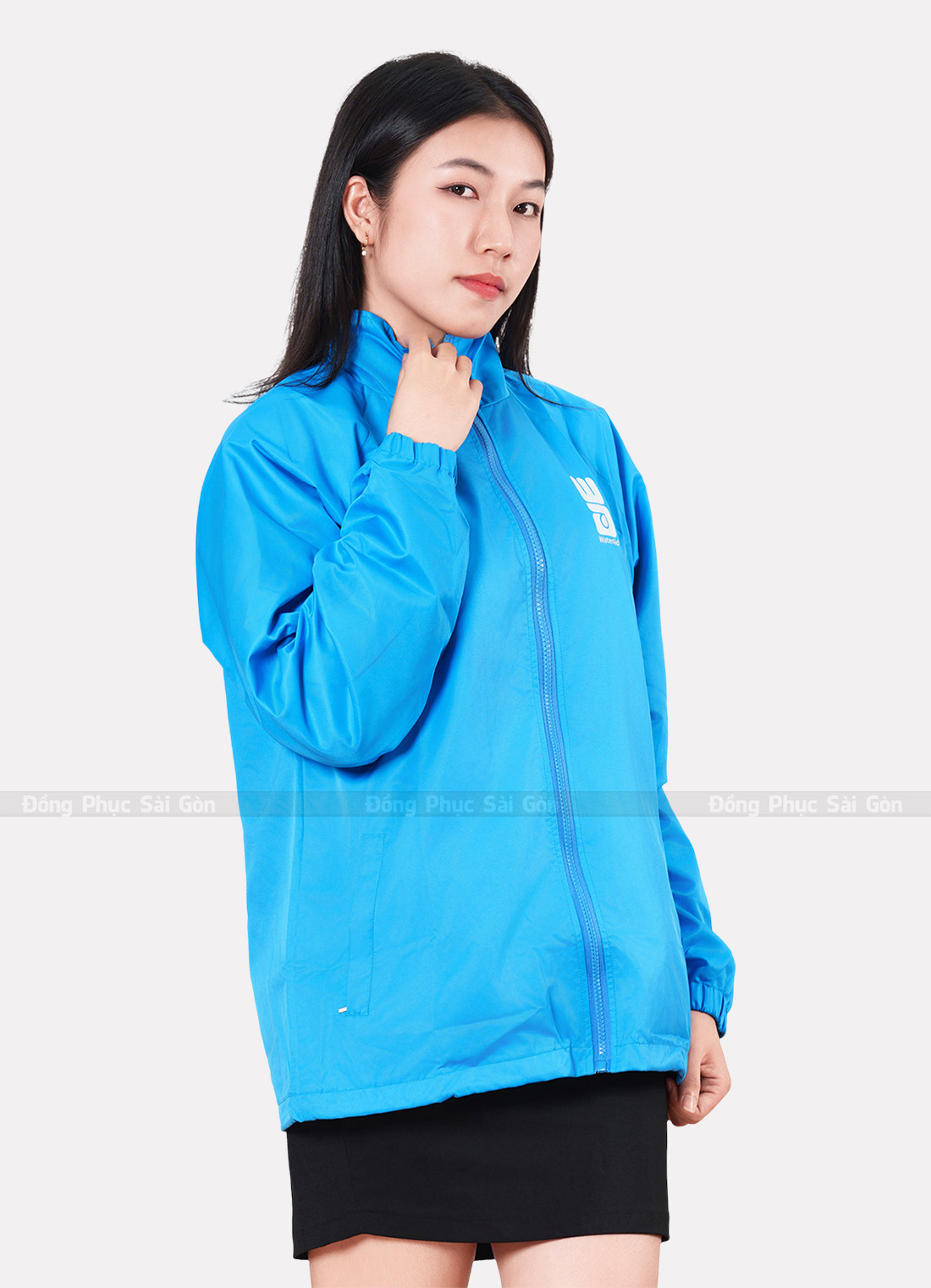 may đồng phục áo khoác gió tại đồng tháp