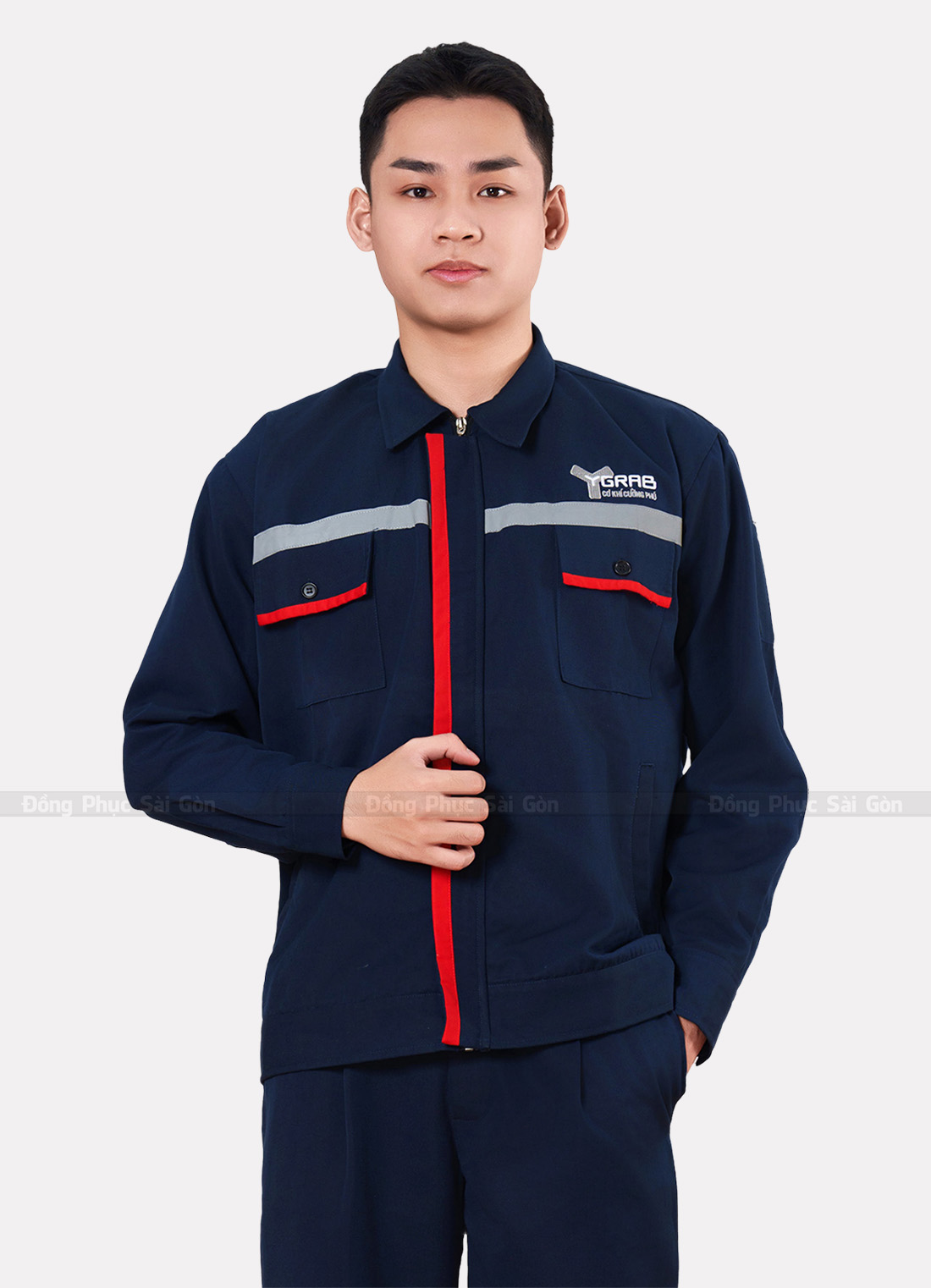 may đồng phục bảo hộ lao động tại hậu giang