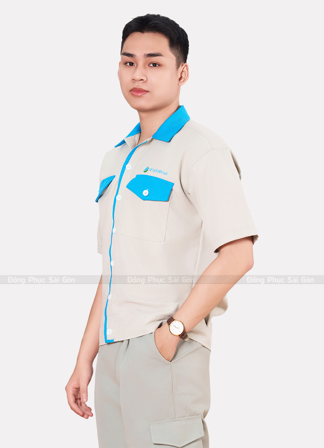 may đồng phục bảo hộ tại đà lạt