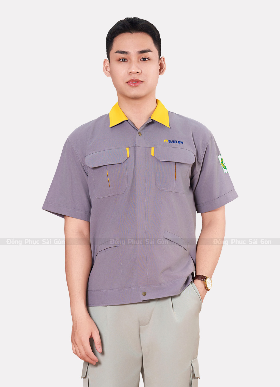 may đồng phục bảo hộ tại quảng ninh
