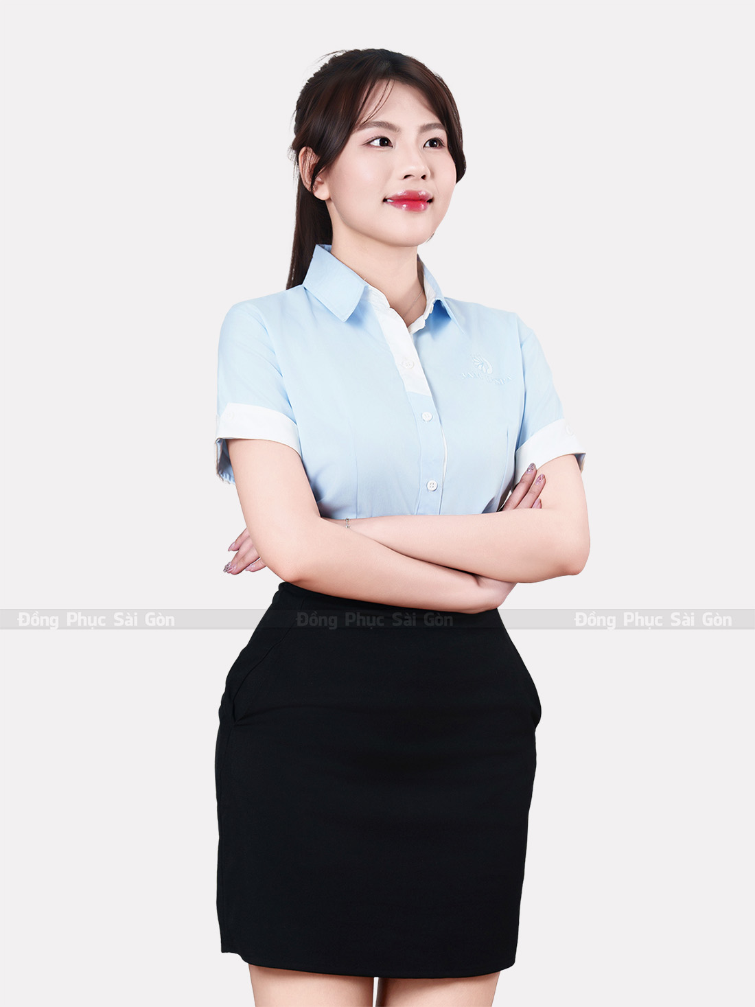 may đồng phục công sở quận 6