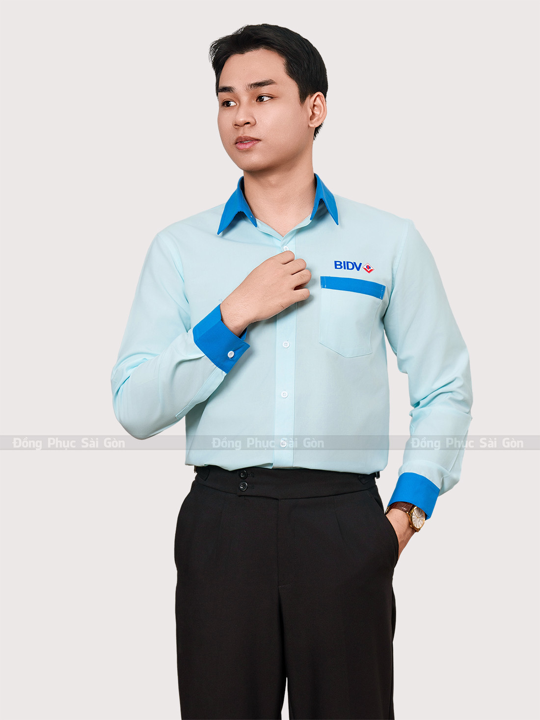 may đồng phục sơ mi nam cao cấp 2