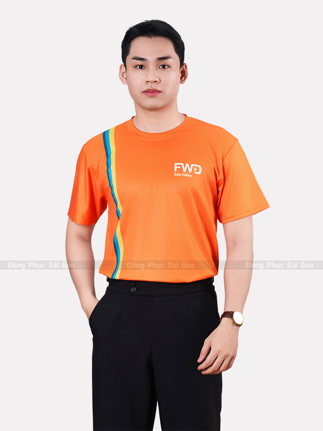 Đặt may đồng phục tại Bà Rịa vũng tàu