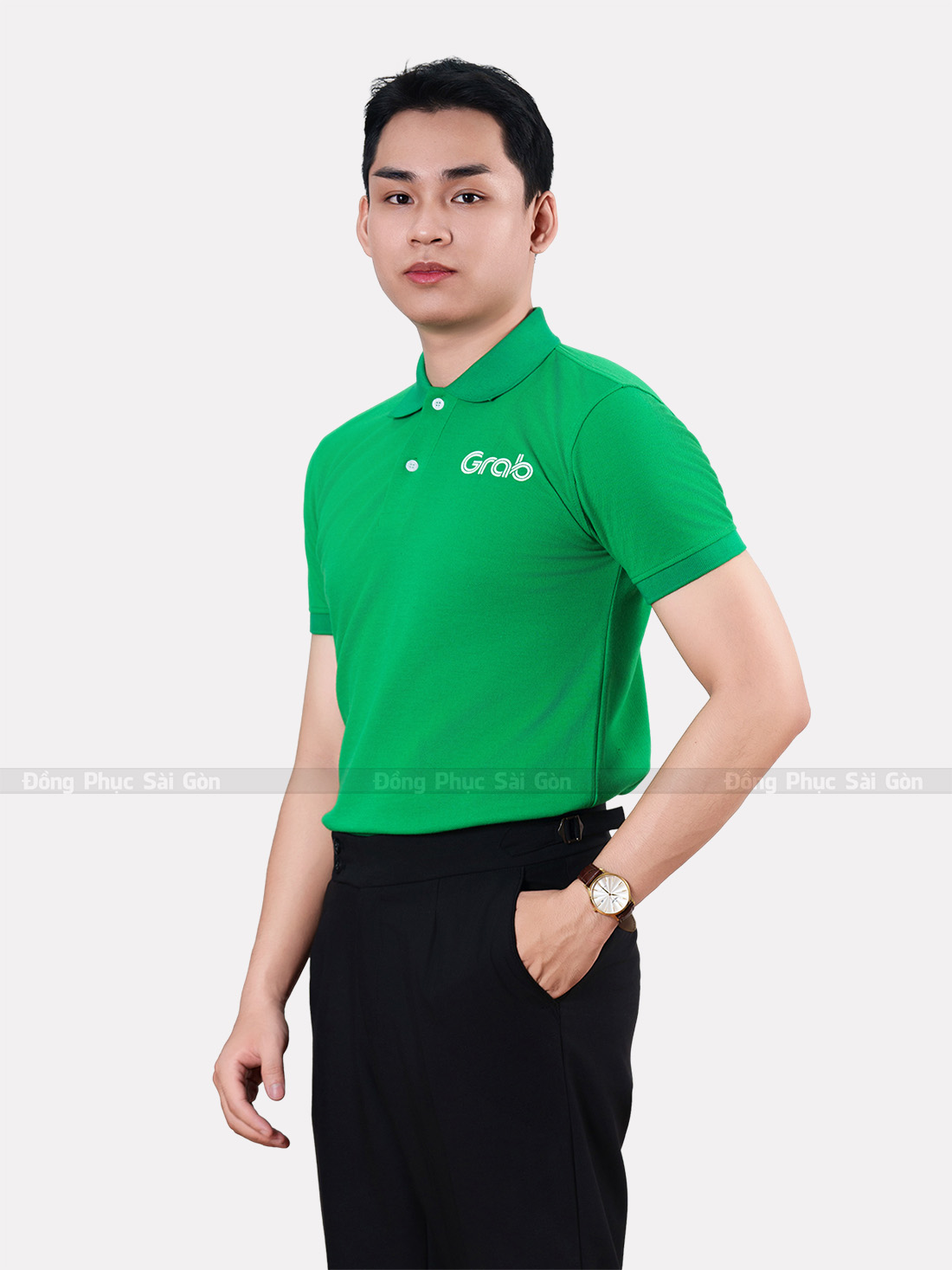 Đặt may đồng phục Uông Bí chất lượng cao 3