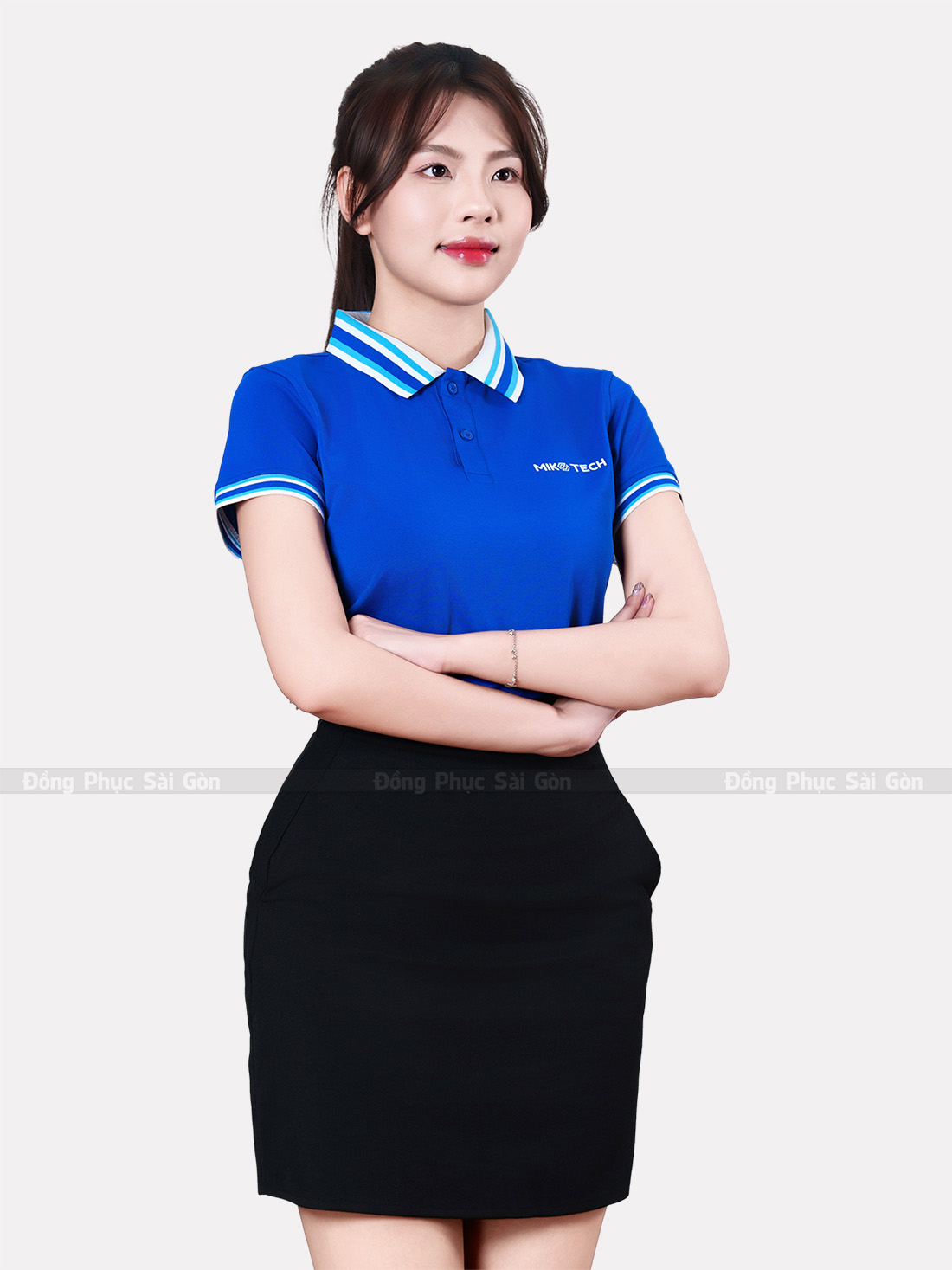 dịch vụ may đồng phục hà nội