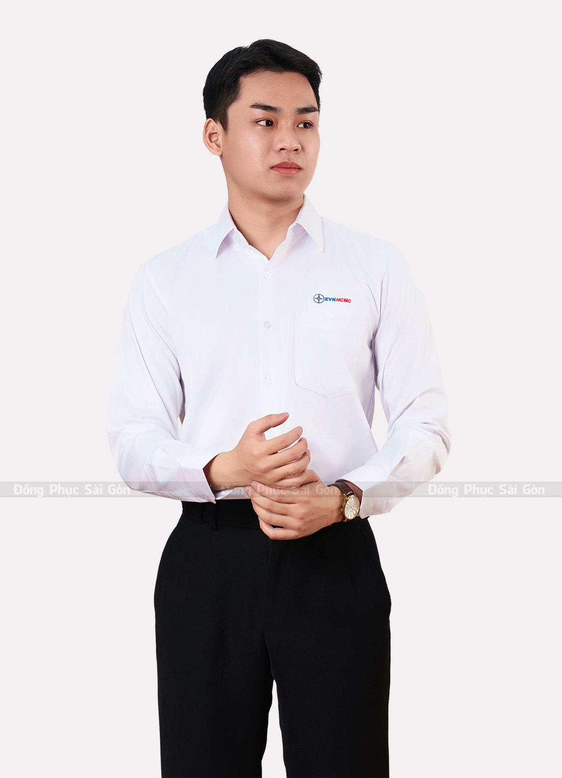 May áo sơ mi đồng phục tại tây ninh