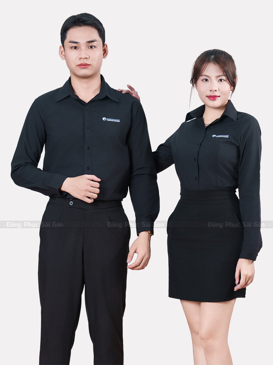 may áo sơ mi đồng phục tại thái bình 5