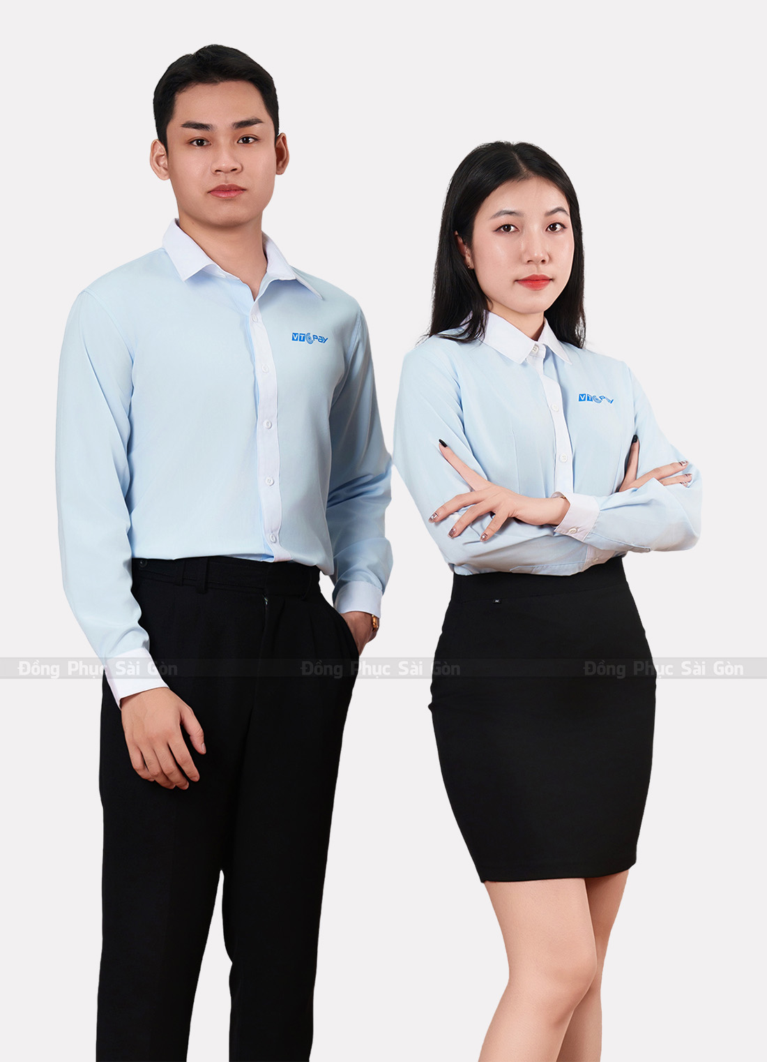 may áo sơ mi đồng phục tại thái bình 6