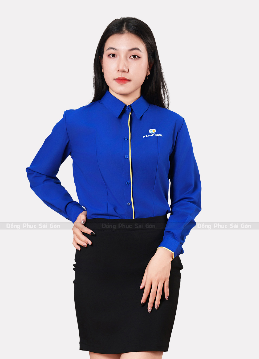 may áo sơ mi đồng phục tại vĩnh phúc 2