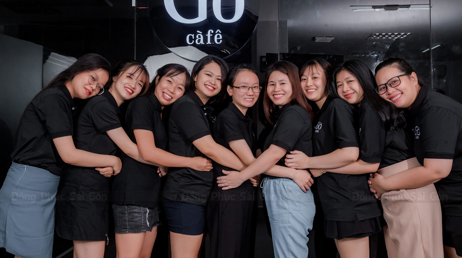 may đồng phục tại thái bình