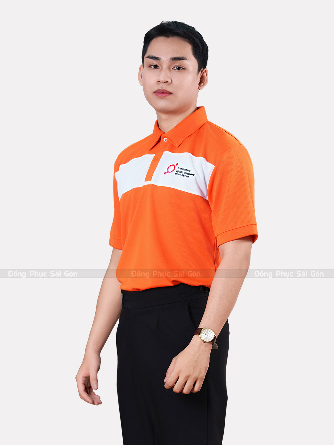 Xưởng may đồng phục Buôn Ma Thuột giá rẻ 2