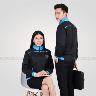 Đồng phục áo gió GTVC